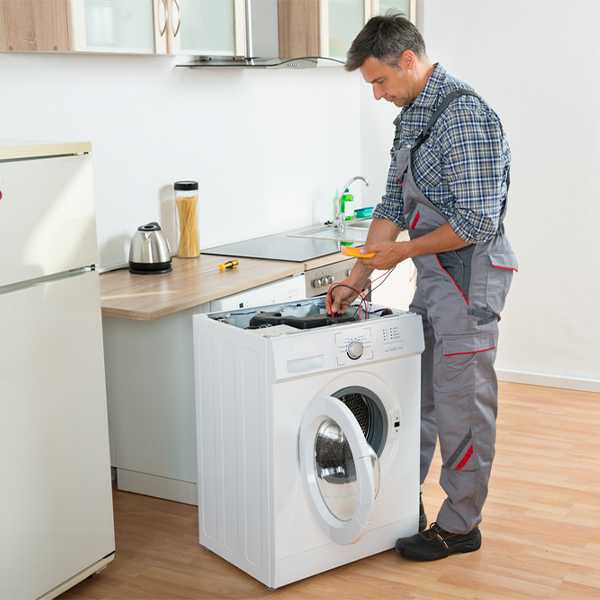 how much should i expect to pay for washer repair services in Lester